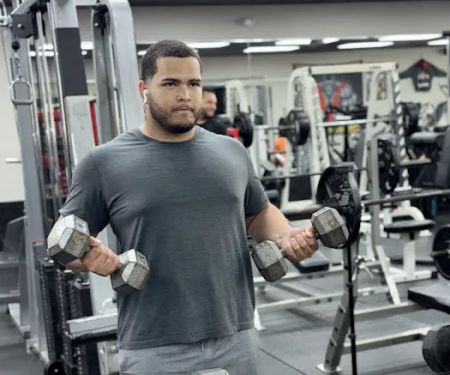 Next level fitness gym