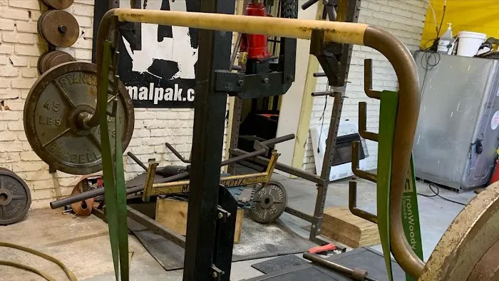 Skiba's Gym Picture 3