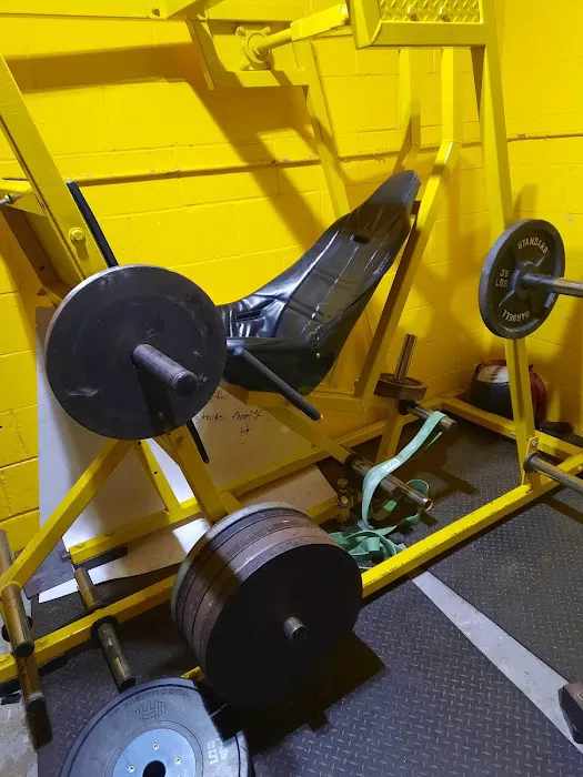 Skiba's Gym Picture 8