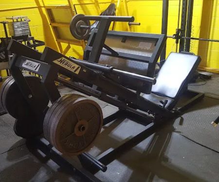 Skiba's Gym