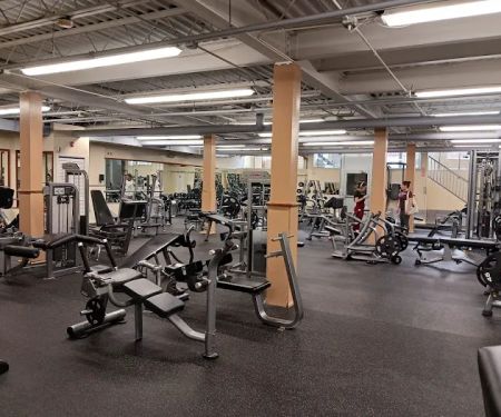 NJ Fitness Club