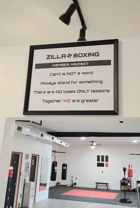 Zilla Boxing Club Picture 3