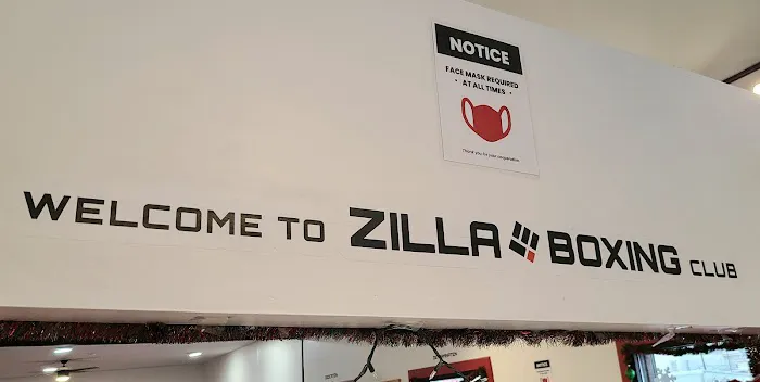 Zilla Boxing Club Picture 4