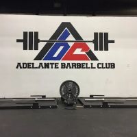 Adelante Barbell Club ico