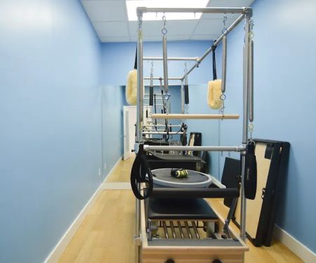 Club Pilates