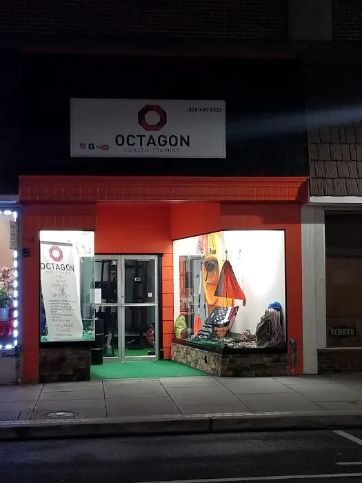 OCTAGON HEALTH TRAINING Picture 8