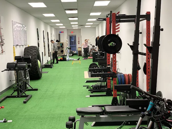 OCTAGON HEALTH TRAINING Picture 3