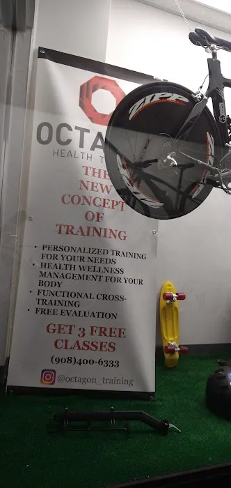 OCTAGON HEALTH TRAINING Picture 5