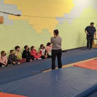 Olympika Gymnastics ico