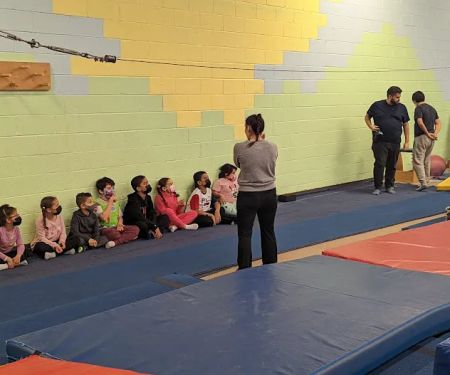 Olympika Gymnastics