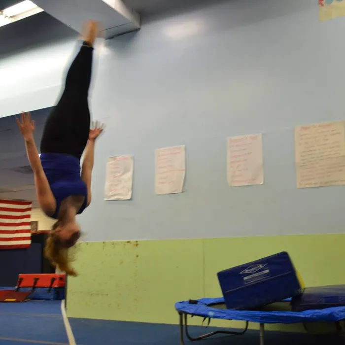 Olympika Gymnastics Picture 7