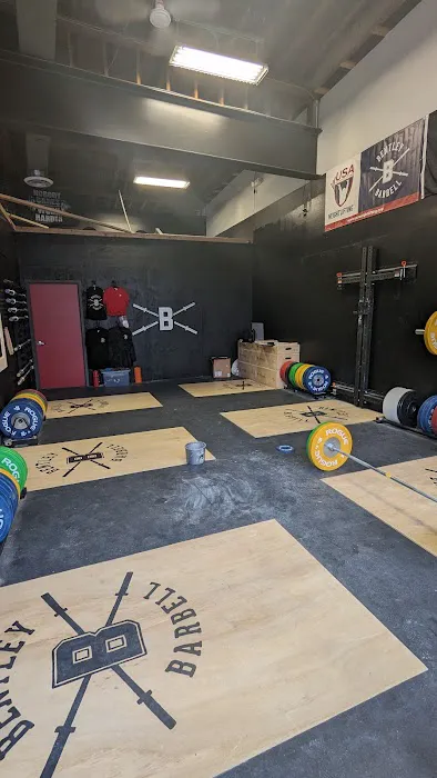 Bentley Barbell Picture 3