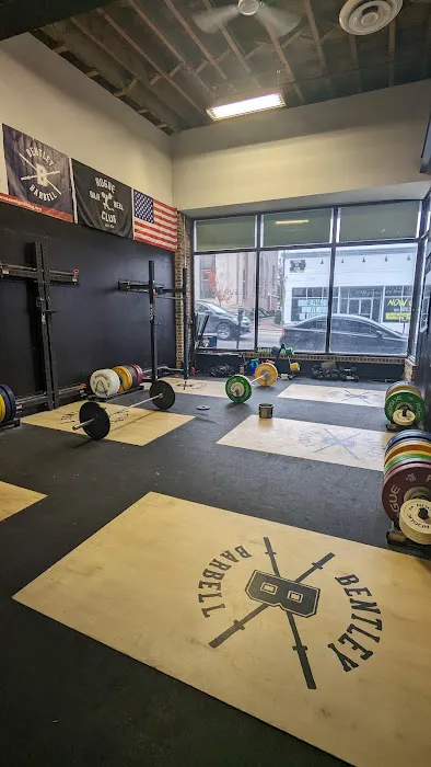 Bentley Barbell Picture 2