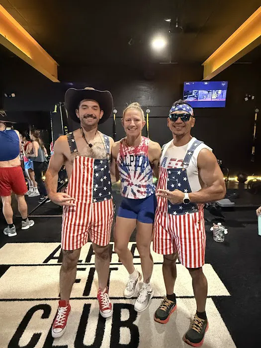 Alpha Fit Club Picture 1