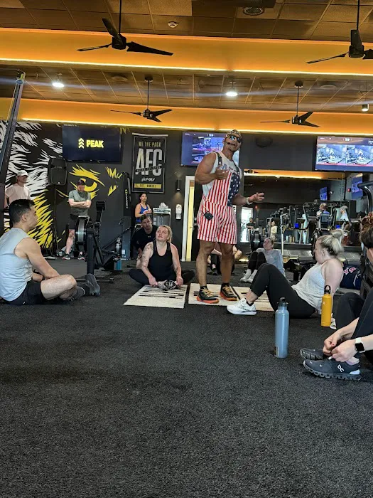 Alpha Fit Club Picture 3