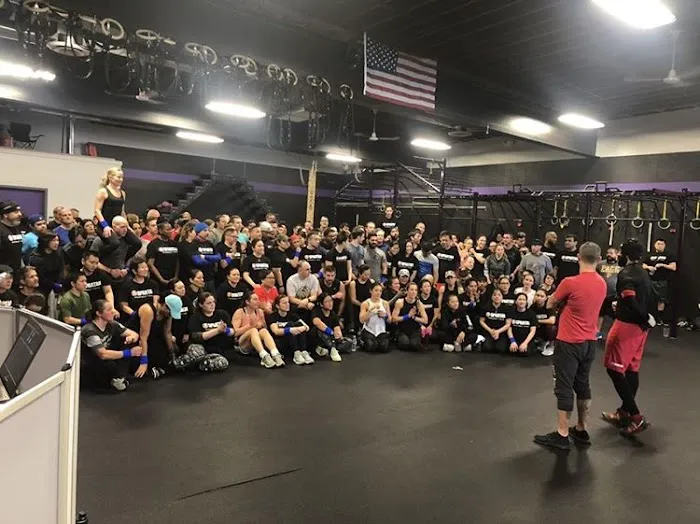 Mud sweat tears MST Crossfit Picture 7