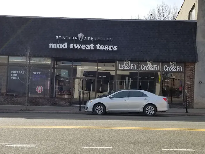 Mud sweat tears MST Crossfit Picture 6