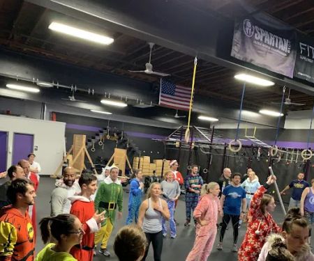 Mud sweat tears MST Crossfit