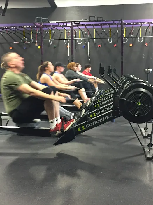 Mud sweat tears MST Crossfit Picture 5