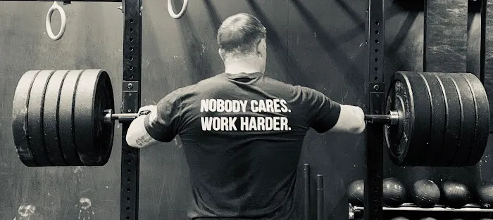 Mud sweat tears MST Crossfit Picture 4