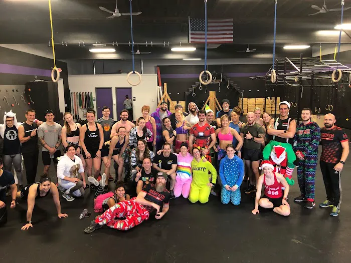 Mud sweat tears MST Crossfit Picture 3