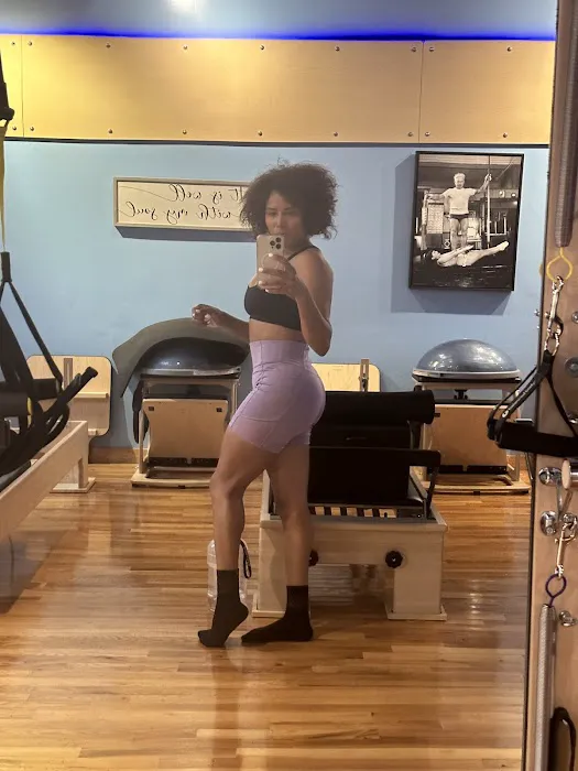 Club Pilates Picture 1