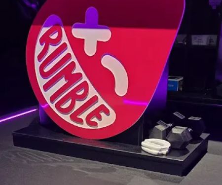 Rumble Boxing