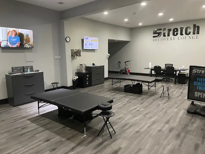 Stretch Recovery Lounge - Montclair Picture 1