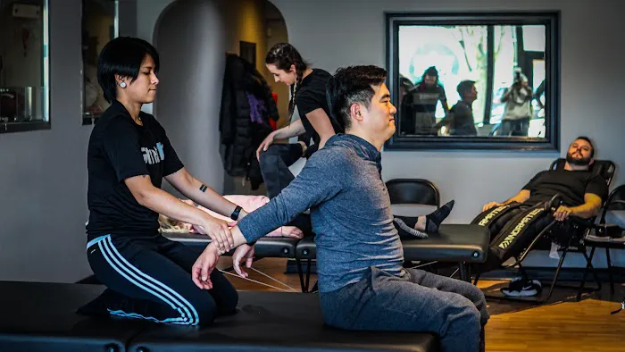 Stretch Recovery Lounge - Montclair Picture 9