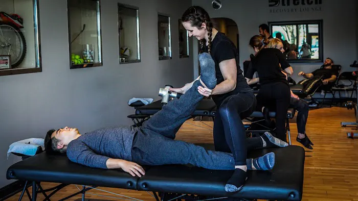 Stretch Recovery Lounge - Montclair Picture 3