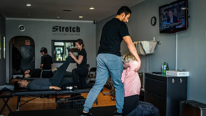 Stretch Recovery Lounge - Montclair Picture 2