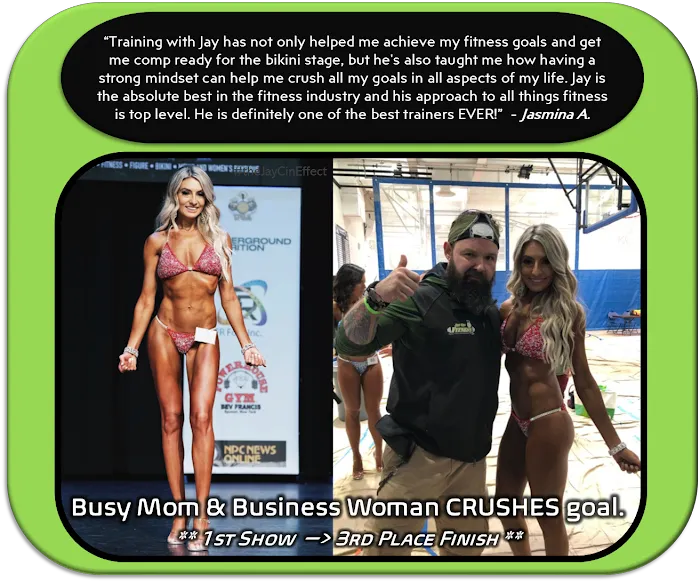 Jay Cin Fitness Picture 8