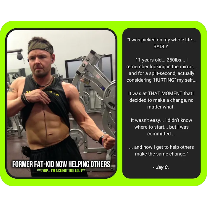 Jay Cin Fitness Picture 9