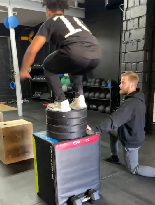 Char Sports Performance Picture 2