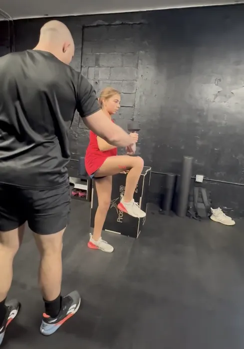Char Sports Performance Picture 9