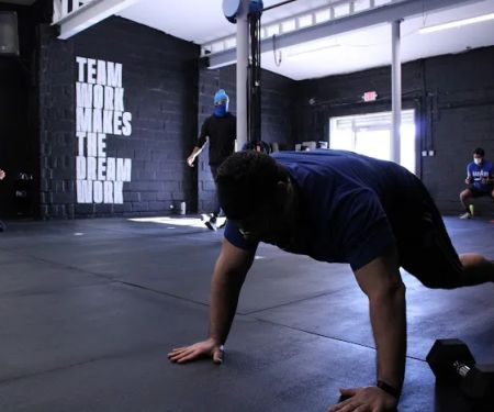 Char Fitness Club