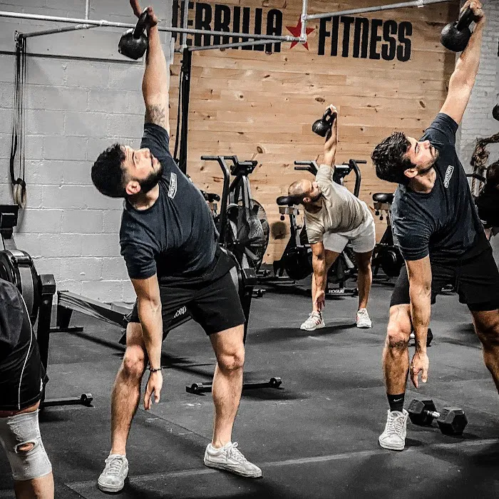 Guerrilla Fitness CrossFit Montclair Picture 10