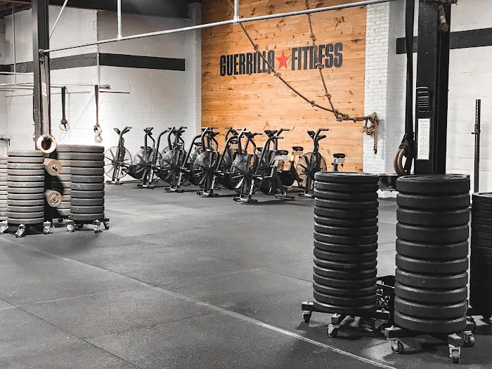 Guerrilla Fitness CrossFit Montclair Picture 5