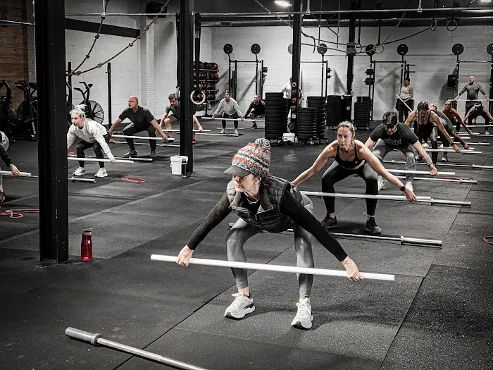 Guerrilla Fitness CrossFit Montclair Picture 2