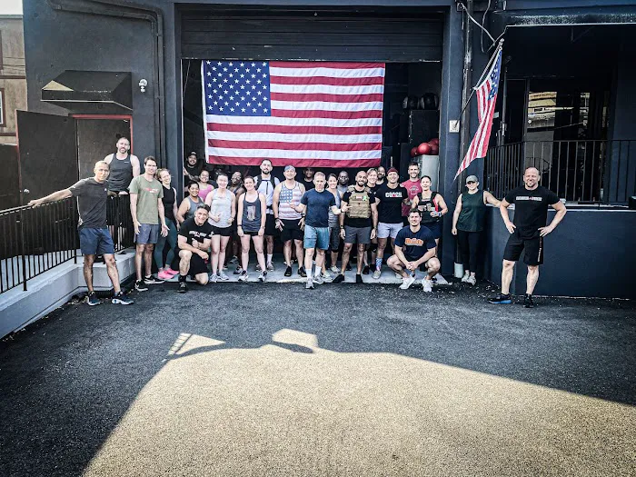 Guerrilla Fitness CrossFit Montclair Picture 3
