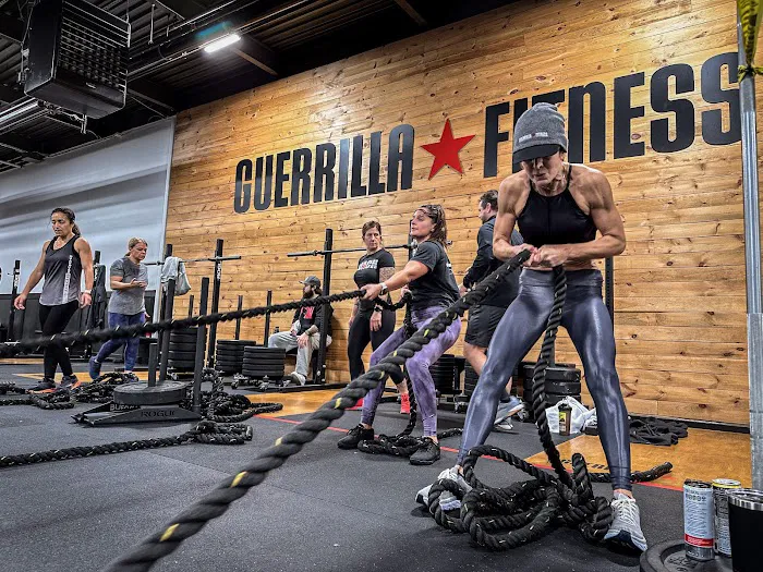 Guerrilla Fitness CrossFit Montclair Picture 4
