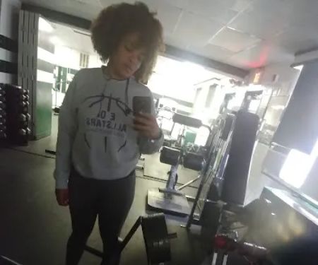 Pride Power Fitness Room