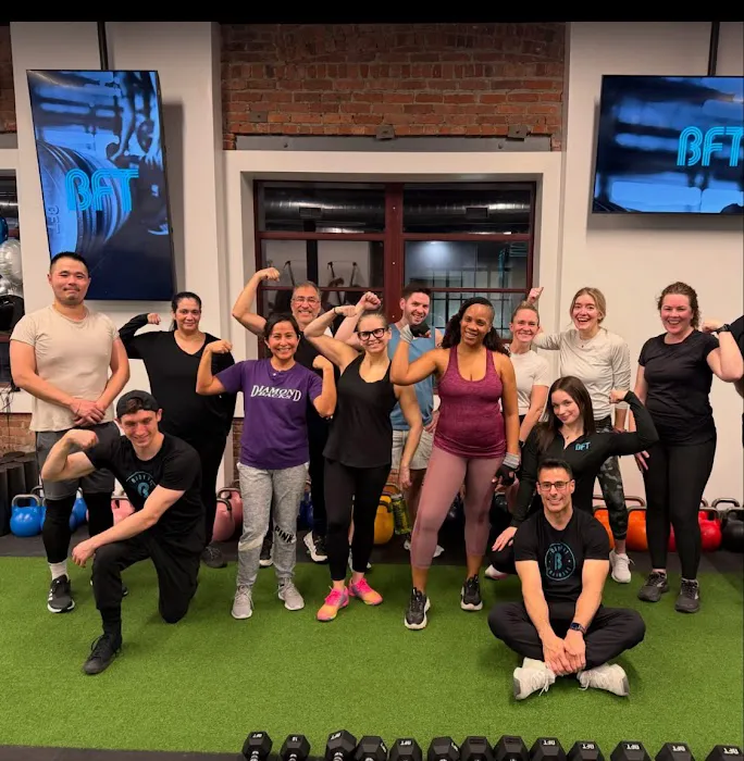 Body Fit Training Picture 1