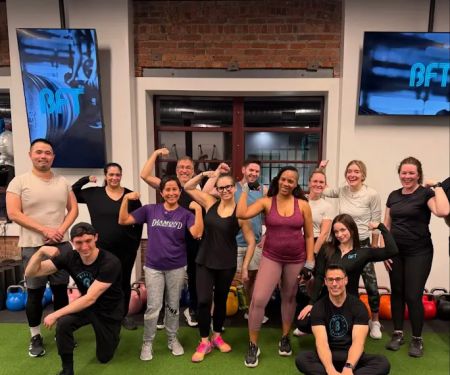 Body Fit Training
