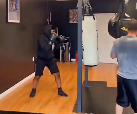 Izzy's Boxing and Fitness, LLC