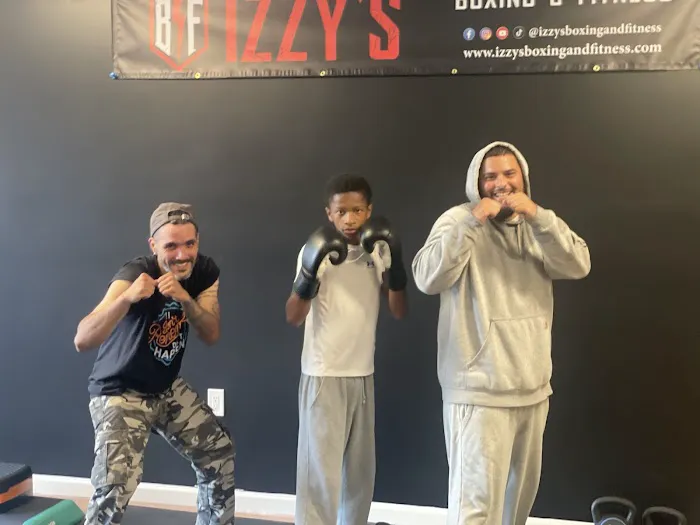 Izzy's Boxing and Fitness, LLC Picture 8