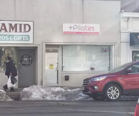 Add Pilates