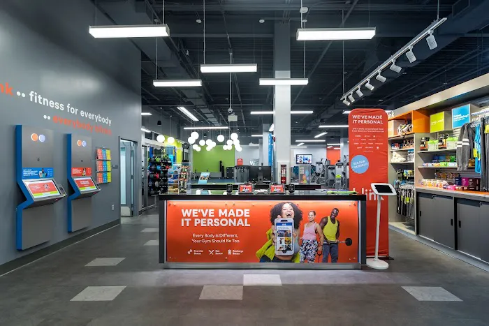 Blink Fitness Irvington Picture 6