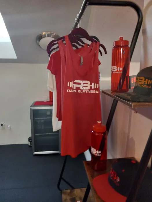 Rawn B Fitness Picture 9