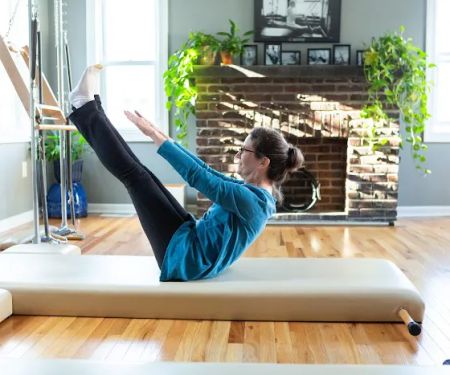 Equilibrium Pilates of Montclair & Physical Therapy